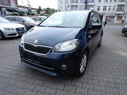 Blau Gebraucht 2013 Skoda Citigo Elegance Kleinwagen | 4.990 € (Guter Preis)