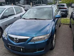 Blau Gebraucht 2006 Mazda 6 Inclusive Kombi | 1.350 € (Guter Preis)