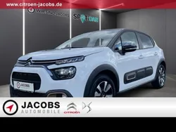 Polar weiß Gebraucht 2022 Citroën C3 PureTech Kleinwagen | 16.770 € (Teuer)