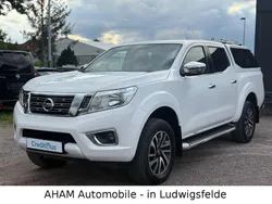 Weiß Gebraucht 2018 Nissan Navara N-Guard Abholung | 23.590 € (Superpreis)