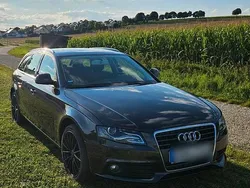 Grau Gebraucht 2008 Audi A4 Kombi | 10.000 € (Teuer)