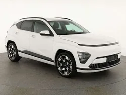 Atlas white Gebraucht 2023 Hyundai Kona Prime SUV | 32.595 € (Superpreis)