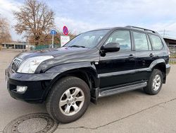 Schwarz Gebraucht 2004 Toyota Land Cruiser Travel SUV | 8.800 € (Etwas zu teuer)