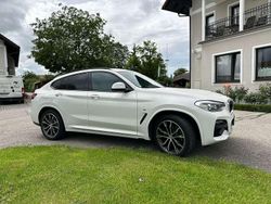 Weiß Gebraucht 2021 BMW X4 M Sport SUV | 41.900 € (Fairer Preis)