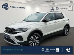 Grau Gebraucht 2024 VW T-Cross Goal SUV | 24.599 € (Fairer Preis)