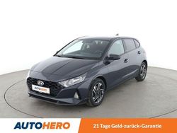 Grau Gebraucht 2022 Hyundai i20 Edition 30 Limousine | 15.140 € (Fairer Preis)