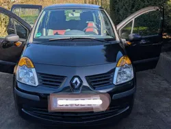 Schwarz Gebraucht 2005 Renault Modus Van / Kleinbus | 3.150 € (Etwas zu teuer)