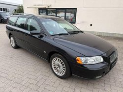 Black sapphire metallic / meta Gebraucht 2006 Volvo V70 Kinetic Kombi | 1.690 € (Guter Preis)