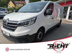 Weiß Gebraucht 2022 Renault Trafic Van | 19.970 € (Superpreis)