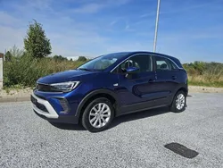Nautic blue Gebraucht 2021 Opel Crossland X Elegance SUV | 9.000 €
