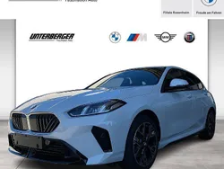 Alpinweiss iii Neu 2025 BMW 116 M Sport Kleinwagen | 39.460 € (Teuer)