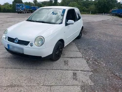 Weiß Gebraucht 2001 VW Lupo Kleinwagen | 500 € (Superpreis)
