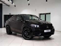 Schwarz Gebraucht 2021 Mercedes GLE53 AMG AMG SUV | 73.249 €