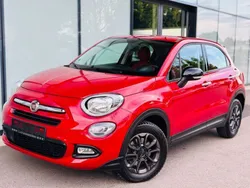 Rot Gebraucht 2015 Fiat 500X Pop Star SUV | 9.900 € (Guter Preis)