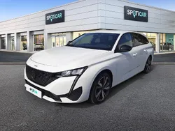 Weiß Gebraucht 2023 Peugeot 308 Allure Kombi | 20.980 € (Fairer Preis)