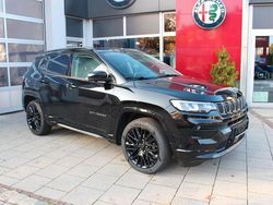 Schwarz Gebraucht 2023 Jeep Compass SUV | 22.900 € (Superpreis)