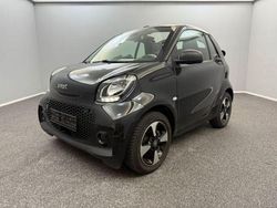 Schwarz Gebraucht 2022 Smart ForTwo Electric Drive Passion Cabrio | 11.799 € (Superpreis)