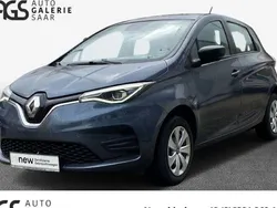 Grau Gebraucht 2020 Renault Zoe Life Kleinwagen | 13.999 € (Etwas zu teuer)