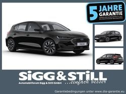 Agate black Neu 2025 Ford Focus Titanium Limousine | 27.350 € (Guter Preis)