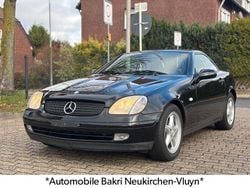 Schwarz Gebraucht 2000 Mercedes SLK200 Cabrio | 4.999 € (Fairer Preis)