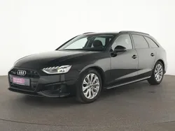 Brillantschwarz Gebraucht 2022 Audi A4 Advanced Limousine | 30.395 € (Fairer Preis)