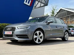 Grau Gebraucht 2015 Audi A3 S-Line Limousine | 11.590 € (Superpreis)