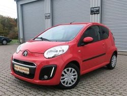 Orange Gebraucht 2014 Citroën C1 SELECTION Kleinwagen | 4.250 € (Guter Preis)