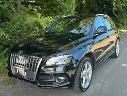 Schwarz Gebraucht 2011 Audi Q5 S-Line SUV | 15.249 € (Etwas zu teuer)