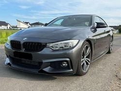 Grau Gebraucht 2016 BMW 428 Gran Coupé M Sport Coupé | 24.900 € (Etwas zu teuer)
