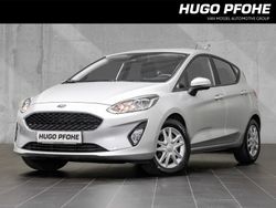 Silber Gebraucht 2020 Ford Fiesta Cool & Connect Kleinwagen | 12.290 € (Etwas zu teuer)