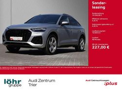 Florettsilber metallic Gebraucht 2025 Audi Q5 Sportback Ambiente SUV | 52.980 € (Fairer Preis)