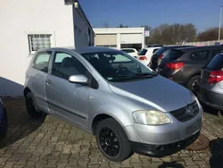 Schwarz Gebraucht 2006 VW Fox Kleinwagen | 2.000 €