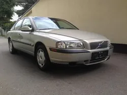 Silber Gebraucht 2000 Volvo S80 Limousine | 2.100 €