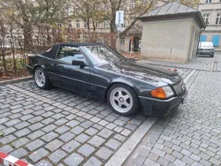 Schwarz Gebraucht 1989 Mercedes SL300 Cabrio | 15.500 €