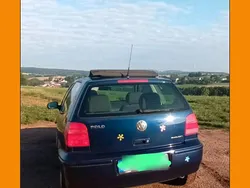 Blau Gebraucht 2001 VW Polo Kleinwagen | 1.500 € (Fairer Preis)