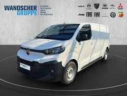 Weiss Neu 2024 Citroën e-Jumpy Van / Kleinbus | 42.490 € (Fairer Preis)