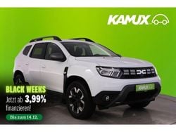 Gletscherweiss Gebraucht 2023 Dacia Duster Journey SUV | 16.950 € (Guter Preis)