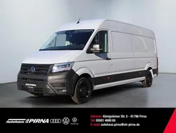 Grau Neu 2025 VW Crafter Van | 78.345 €
