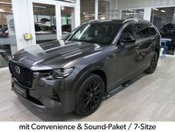 Grau Neu 2025 Mazda CX-80 Homura-Line SUV | 50.990 € (Guter Preis)