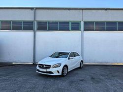 Calcitweiss unilack Gebraucht 2017 Mercedes A180 Coupé | 15.200 € (Fairer Preis)