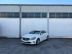 Calcitweiss unilack Gebraucht 2017 Mercedes A180 Coupé | 15.790 € (Fairer Preis)
