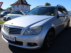 Silber Gebraucht 2008 Mercedes C180 Limousine | 4.490 € (Guter Preis)