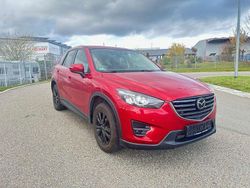 Rot Gebraucht 2016 Mazda CX-5 Sports-Line SUV | 9.899 € (Fairer Preis)
