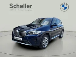 Blau Gebraucht 2022 BMW X3 Sport Line SUV | 43.900 € (Fairer Preis)