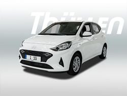Weiß Gebraucht 2025 Hyundai i10 Select Kleinwagen | 14.990 € (Fairer Preis)