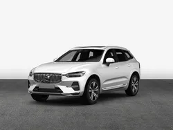 Weiß Gebraucht 2022 Volvo XC60 Momentum SUV | 34.430 € (Superpreis)