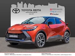 Braun Neu 2025 Toyota C-HR Plus SUV | 42.401 € (Superpreis)