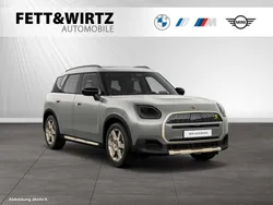 Melting silver Gebraucht 2024 Mini Cooper S Countryman SUV | 42.777 €