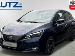Blau Neu 2024 Nissan Leaf N-Connecta Kleinwagen | 25.990 € (Teuer)