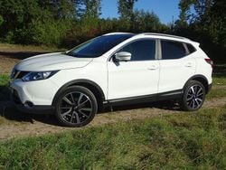 Weiß Gebraucht 2017 Nissan Qashqai Tekna SUV | 14.500 € (Fairer Preis)